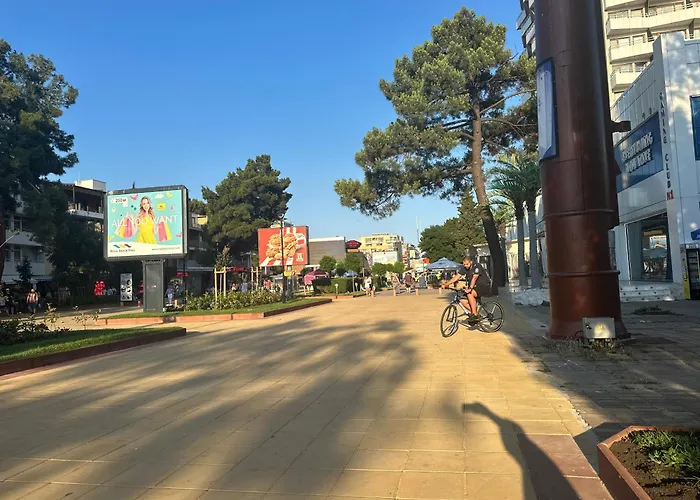 Kalia A5 Sunny Appartement Sunny Beach