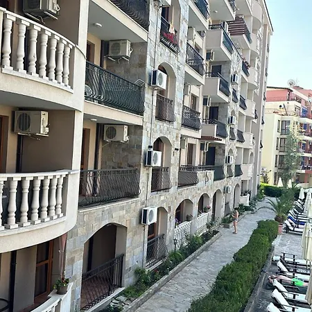 Kalia A5 Sunny Apartment Sunny Beach