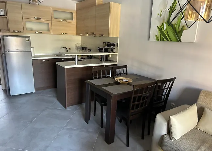 Kalia A5 Sunny Apartment *