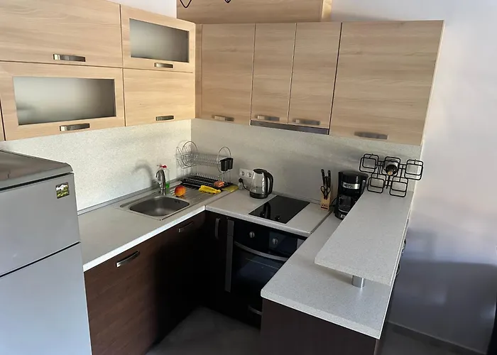 Apartment Kalia A5 Sunny *