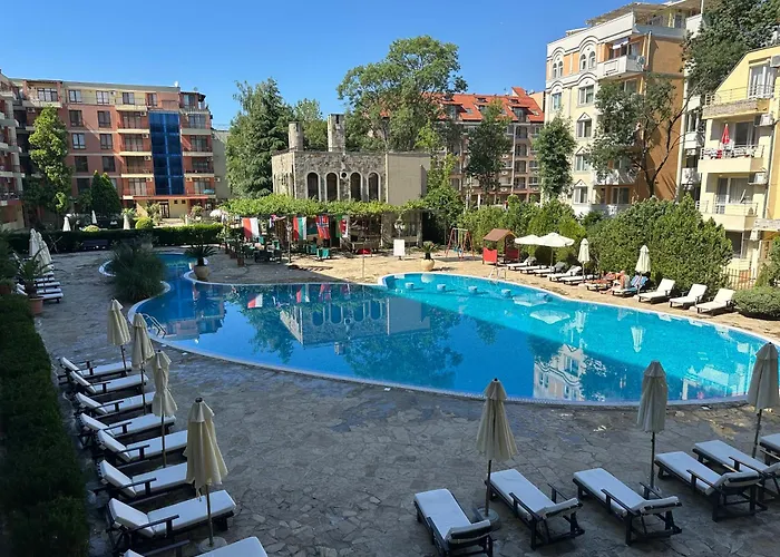 Apartment Kalia A5 Sunny Slantschew brjag