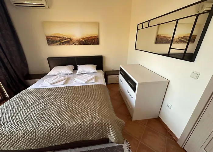 Apartment Kalia A5 Sunny Slantschew brjag