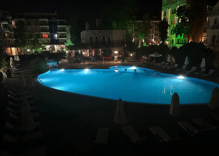 Kalia A5 Sunny * Slantschew brjag