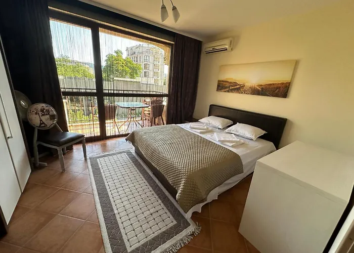 Kalia A5 Sunny Apartment