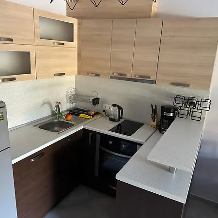 Apartamento Kalia A5 Sunny *