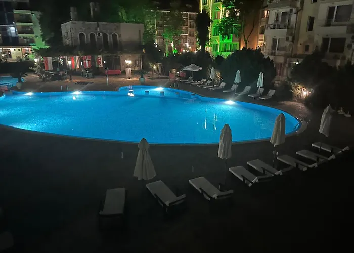 Apartment Kalia A5 Sunny