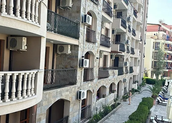 Kalia A5 Sunny Apartment Sunny Beach